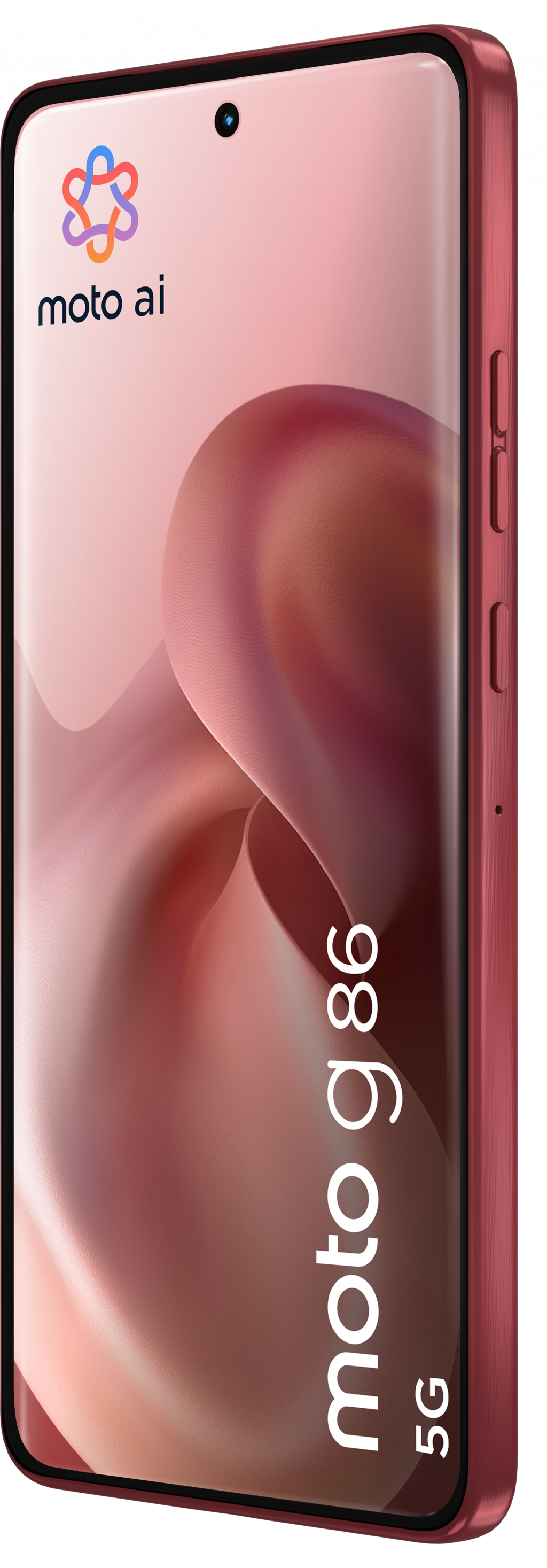 Смартфон Motorola Moto G86 5G PANTONE 8/256GB Chrysanthemum (pink)